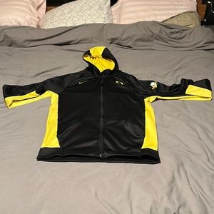 Nike Oregon Ducks Full-Zip Hoodie